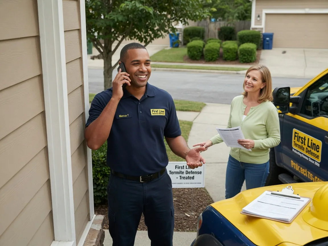 Termite Treatment Osceola, IN FAQs